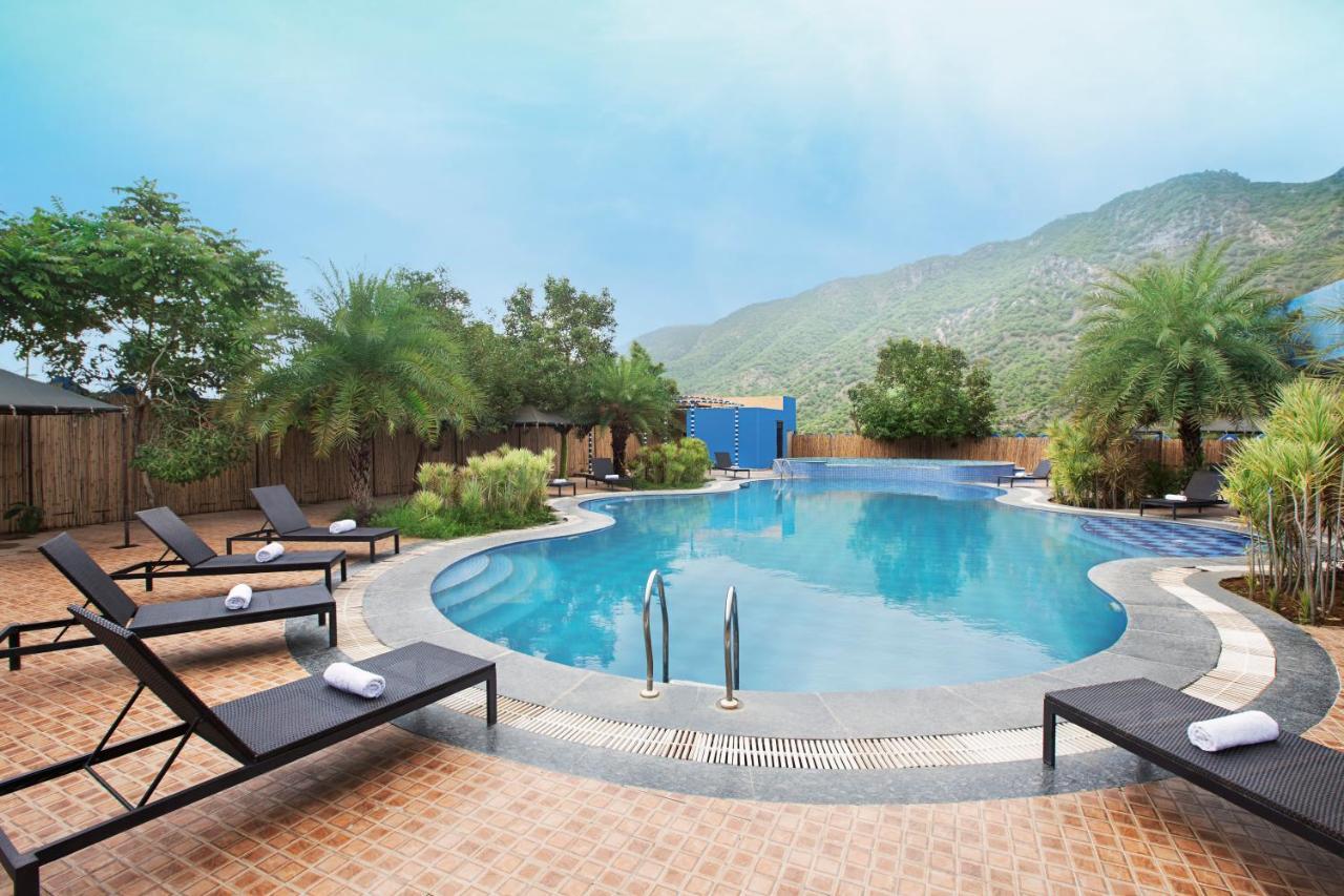 Serene Aravali Resort, 布什格尔 外观 照片