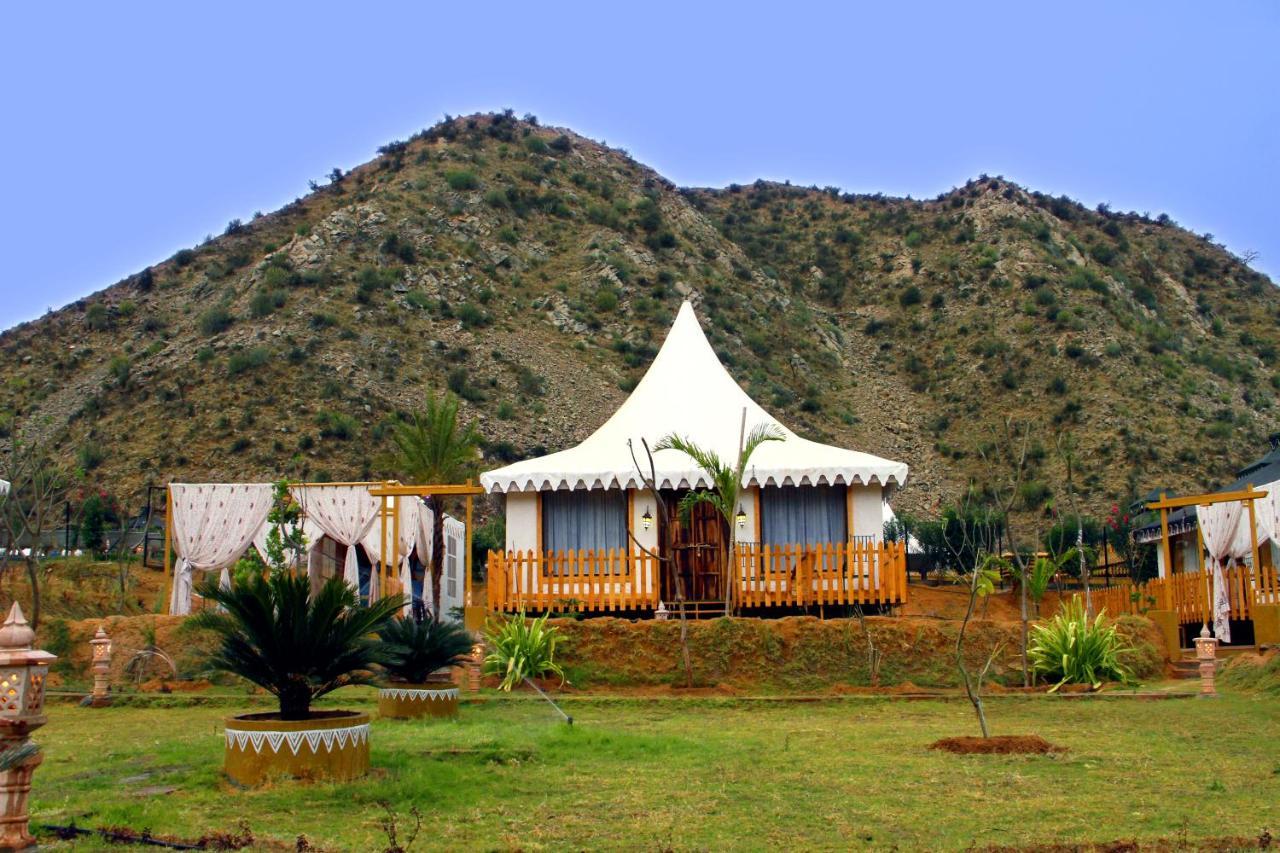 Serene Aravali Resort, 布什格尔 外观 照片