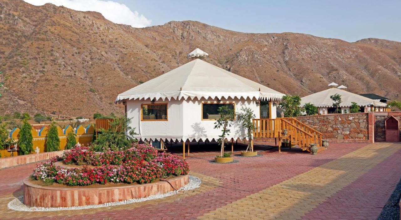 Serene Aravali Resort, 布什格尔 外观 照片